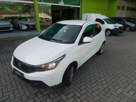 FIAT ARGO 1.0 FIREFLY FLEX DRIVE MANUAL